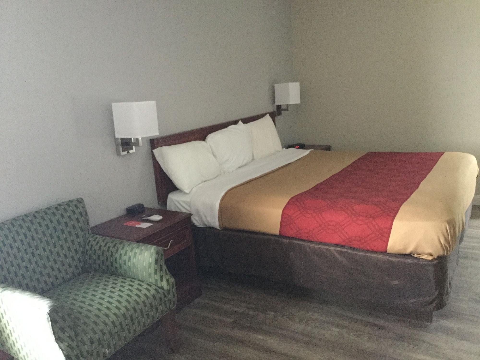 Econo Lodge Lincoln Buitenkant foto