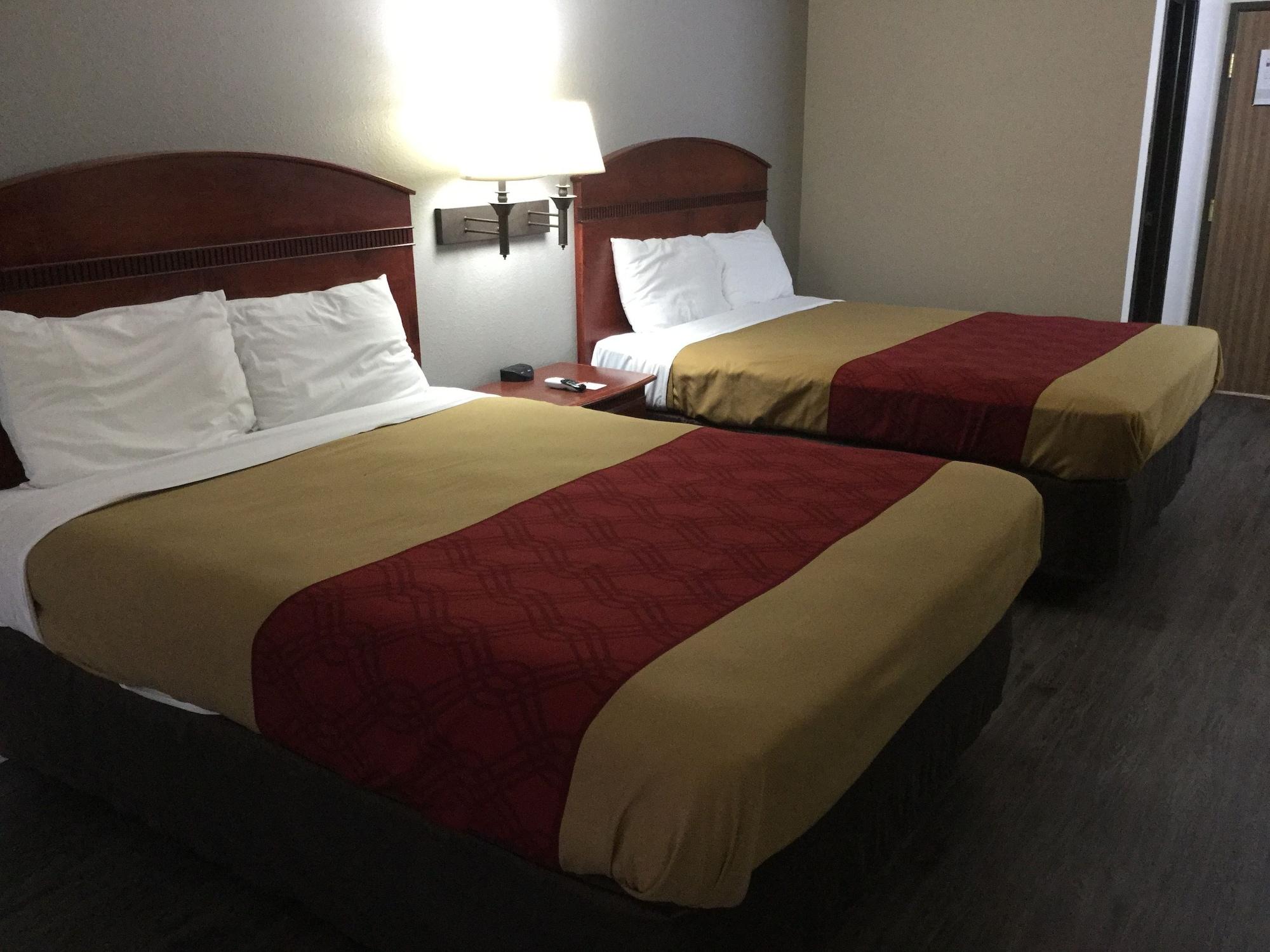 Econo Lodge Lincoln Buitenkant foto