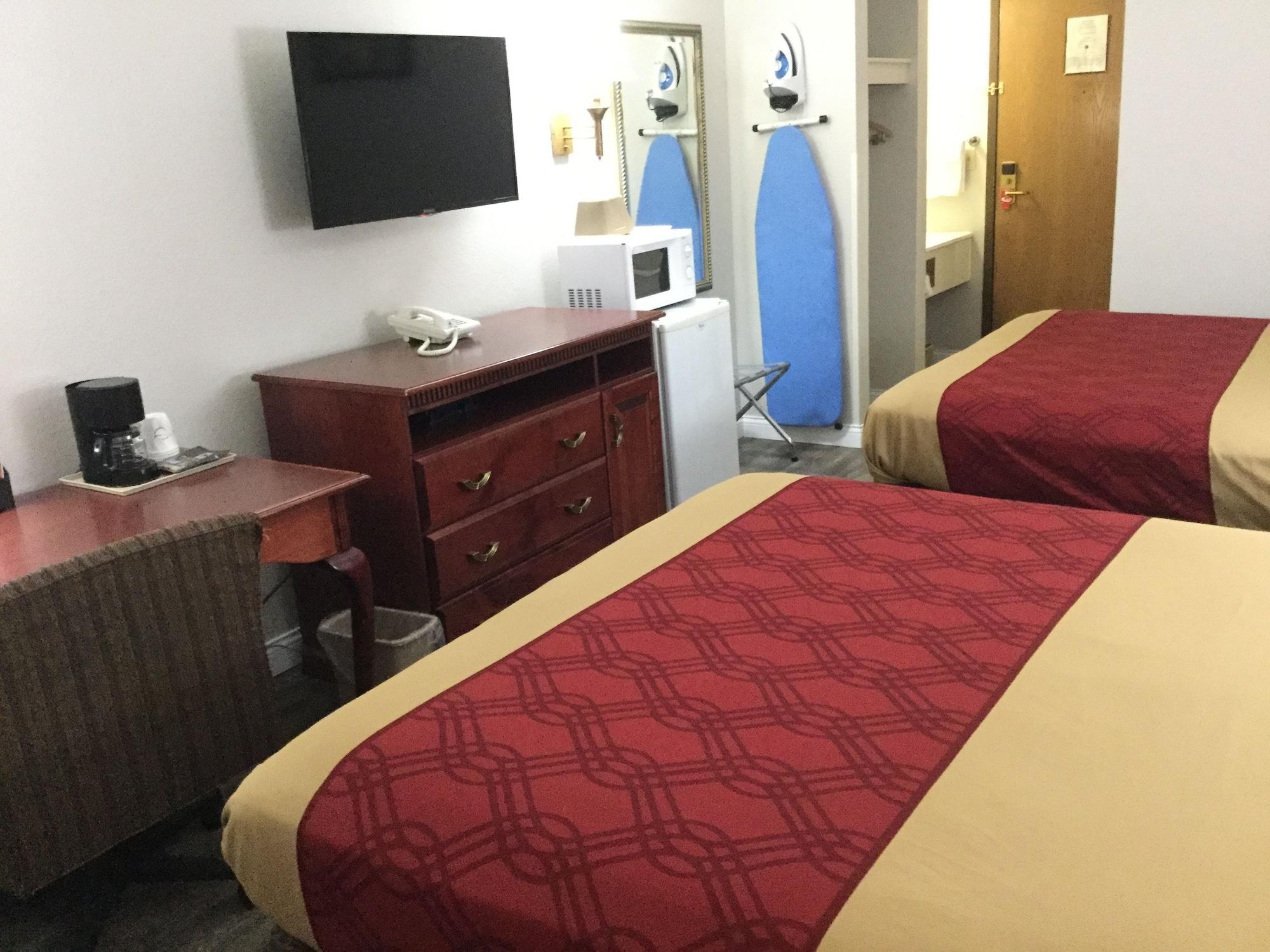 Econo Lodge Lincoln Buitenkant foto