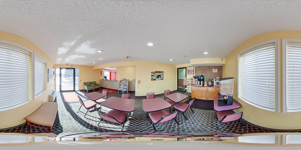 Econo Lodge Lincoln Buitenkant foto