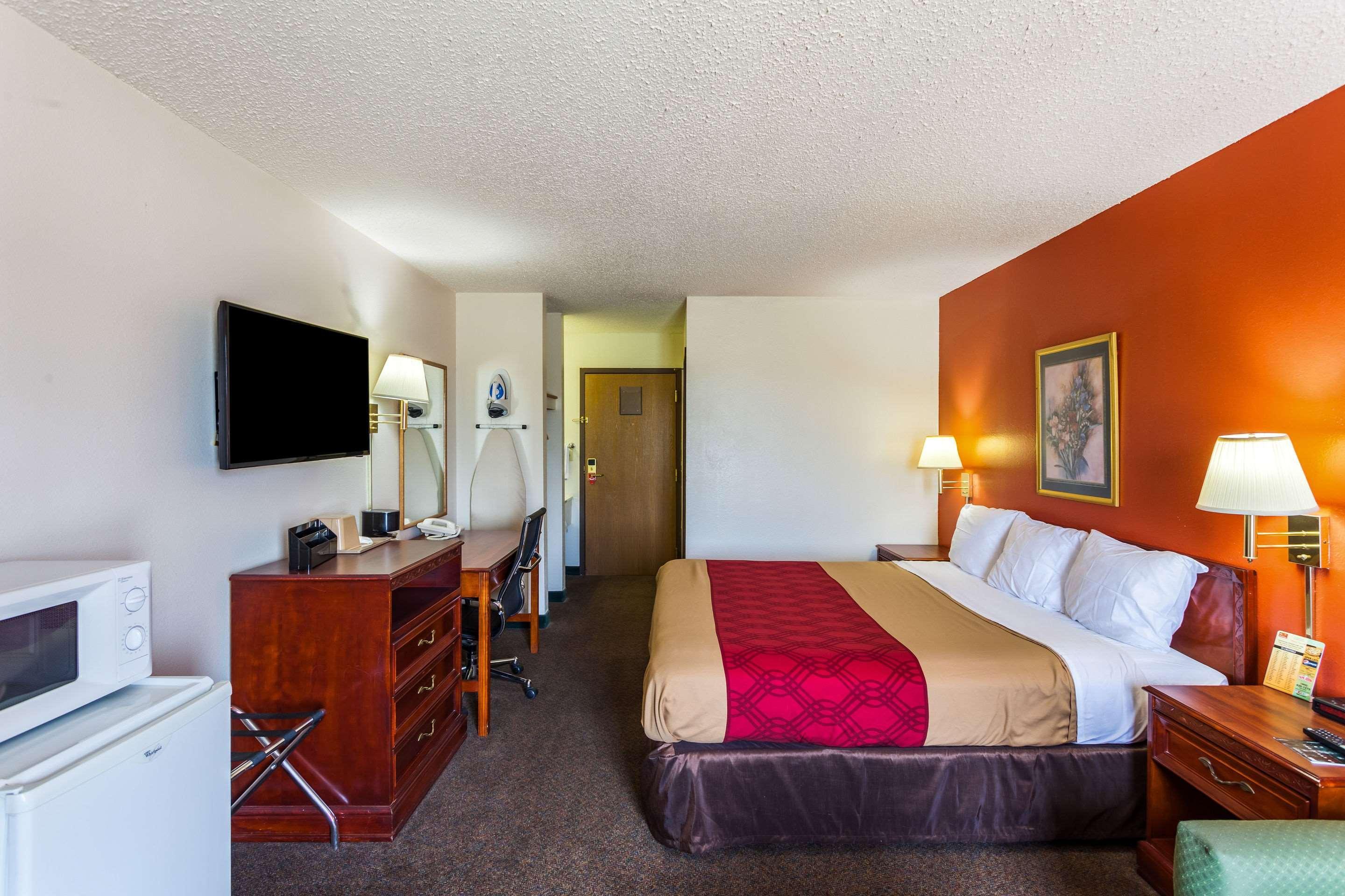 Econo Lodge Lincoln Buitenkant foto