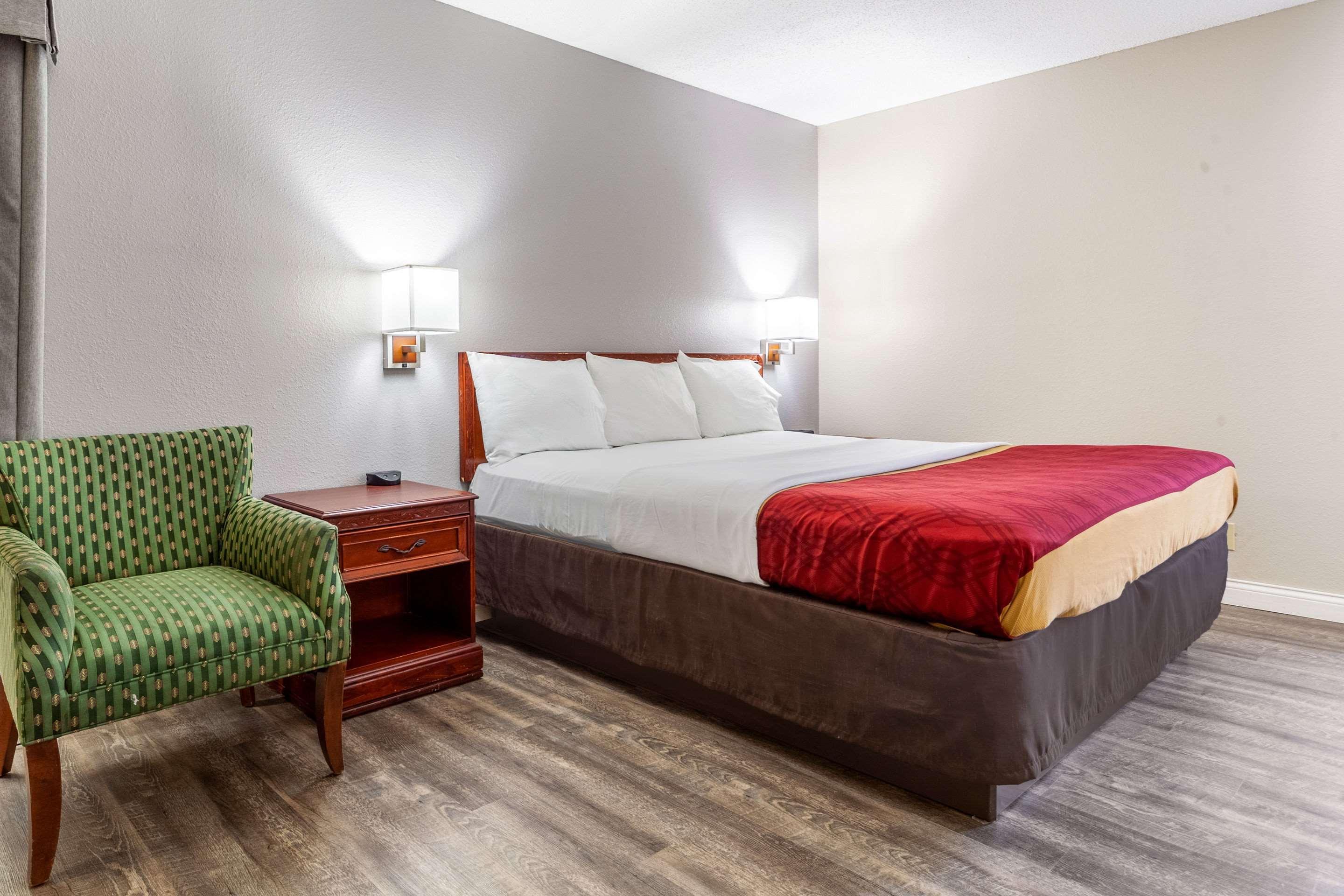 Econo Lodge Lincoln Buitenkant foto