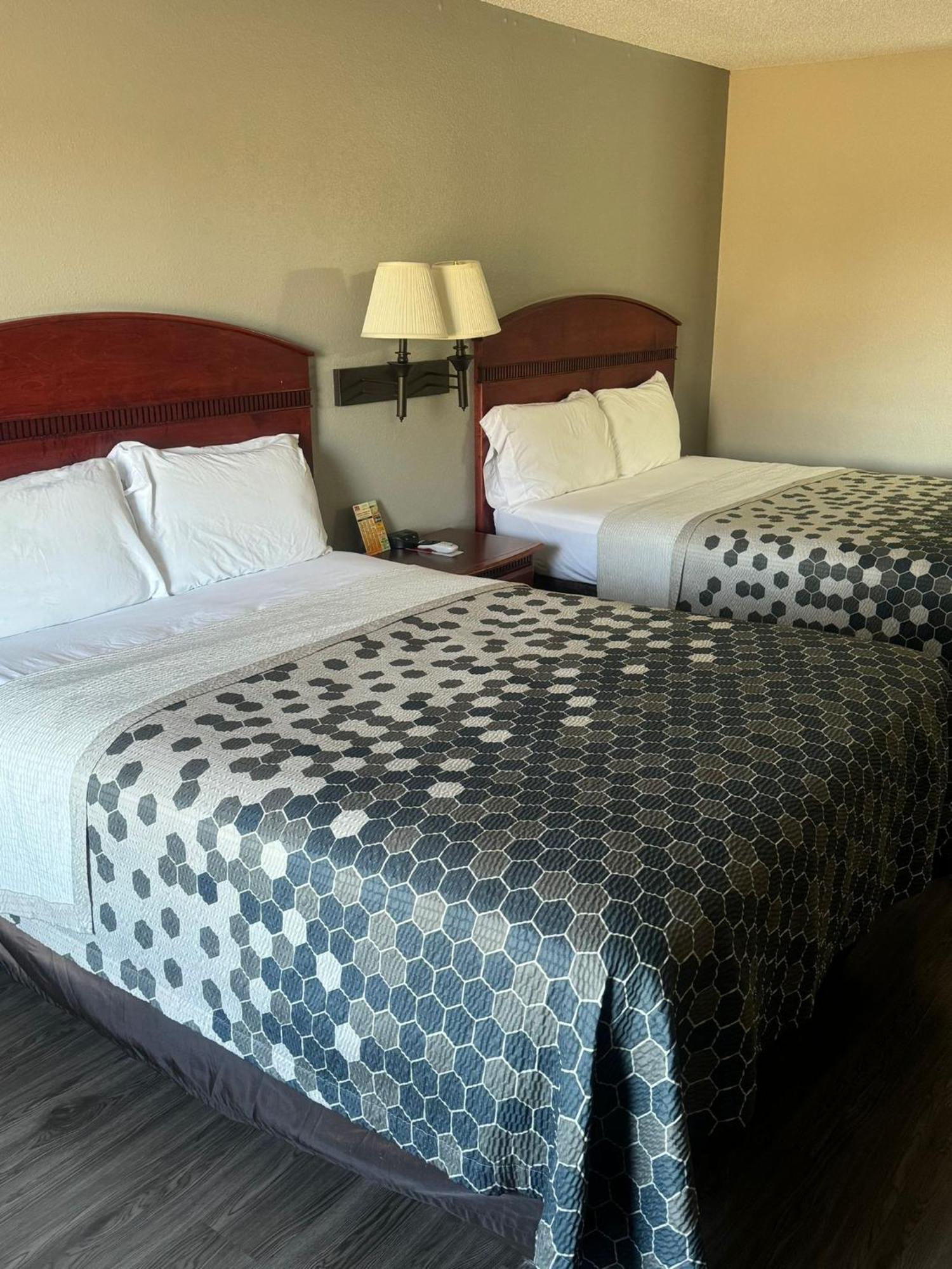Econo Lodge Lincoln Buitenkant foto